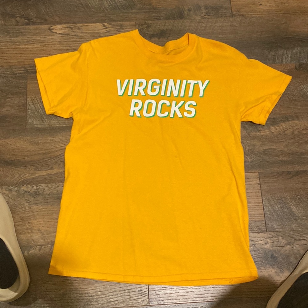 virginity rocks danny duncan shirt